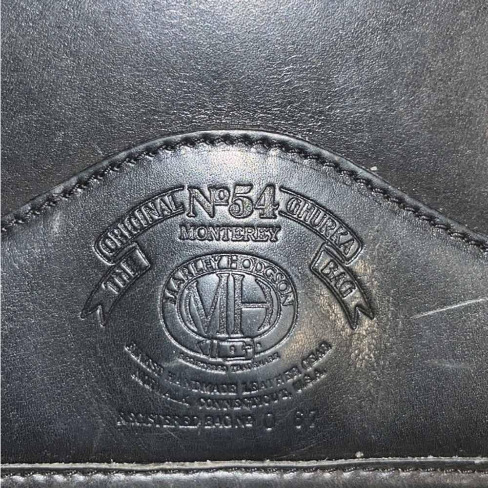 Marley hodgson no54 vintage purse
